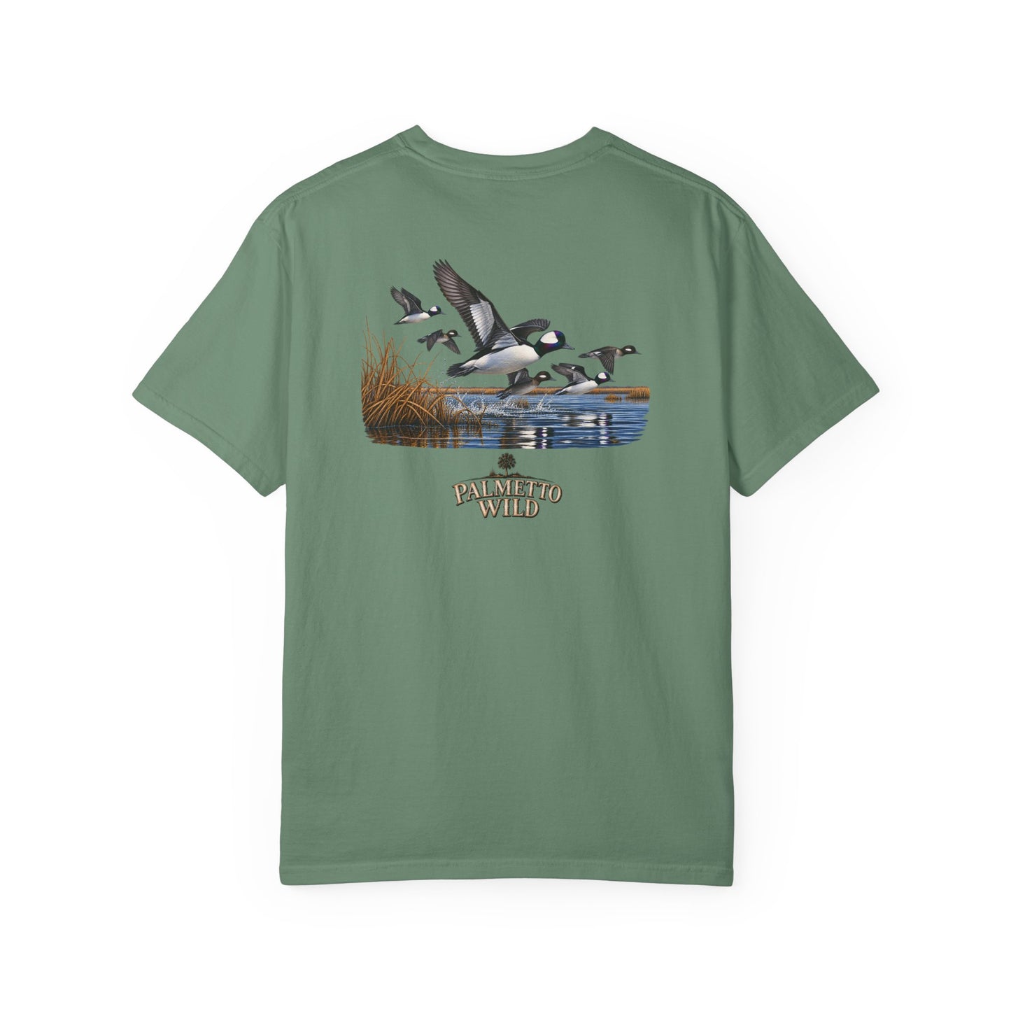 Buffleheads in Flight Tee