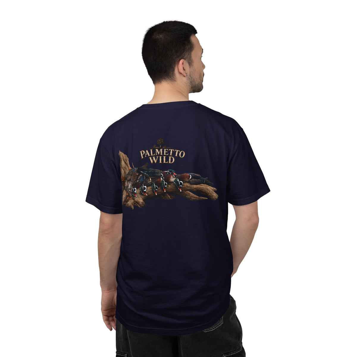 Wood Duck Limit Tee