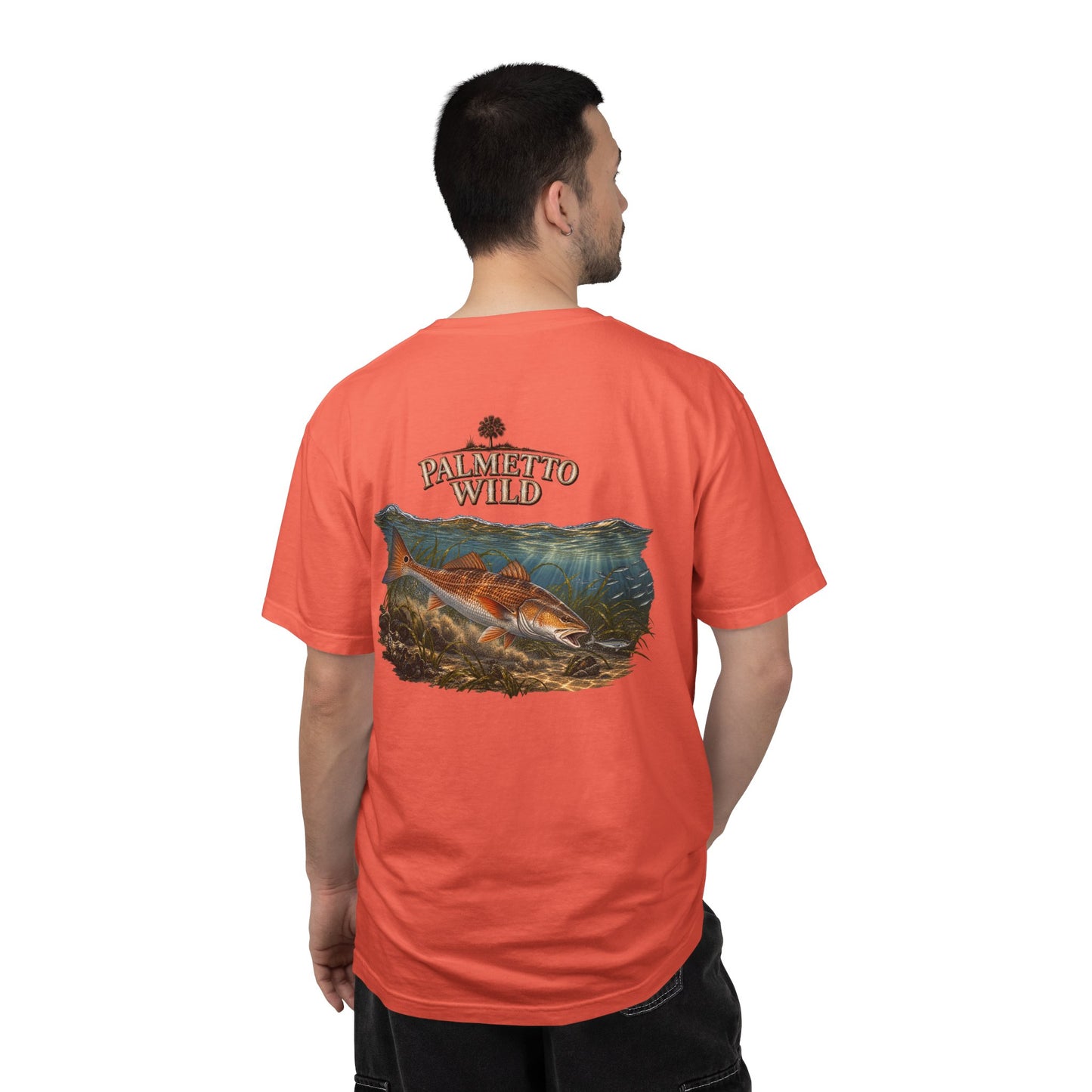 Redfish Inshore Tee