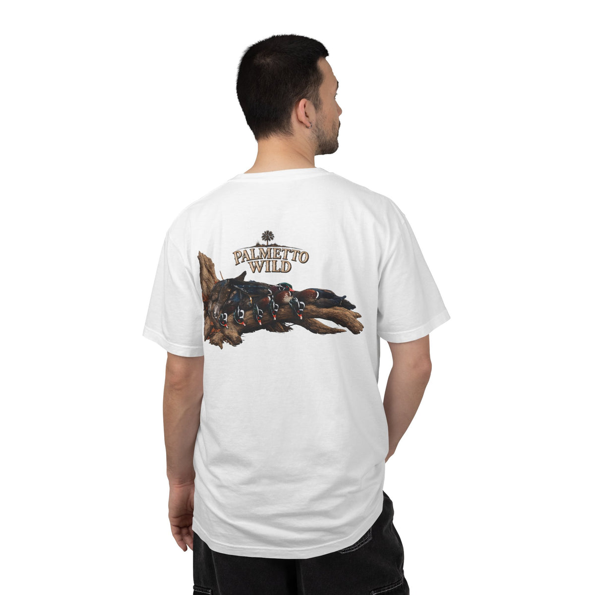 Wood Duck Limit Tee