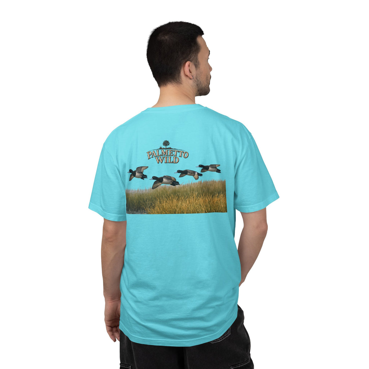 Bluebill Coastal Marsh Tee