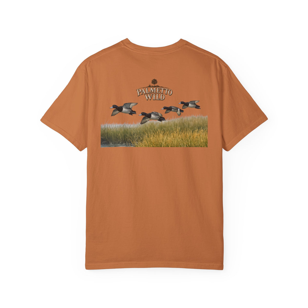 Bluebill Coastal Marsh Tee
