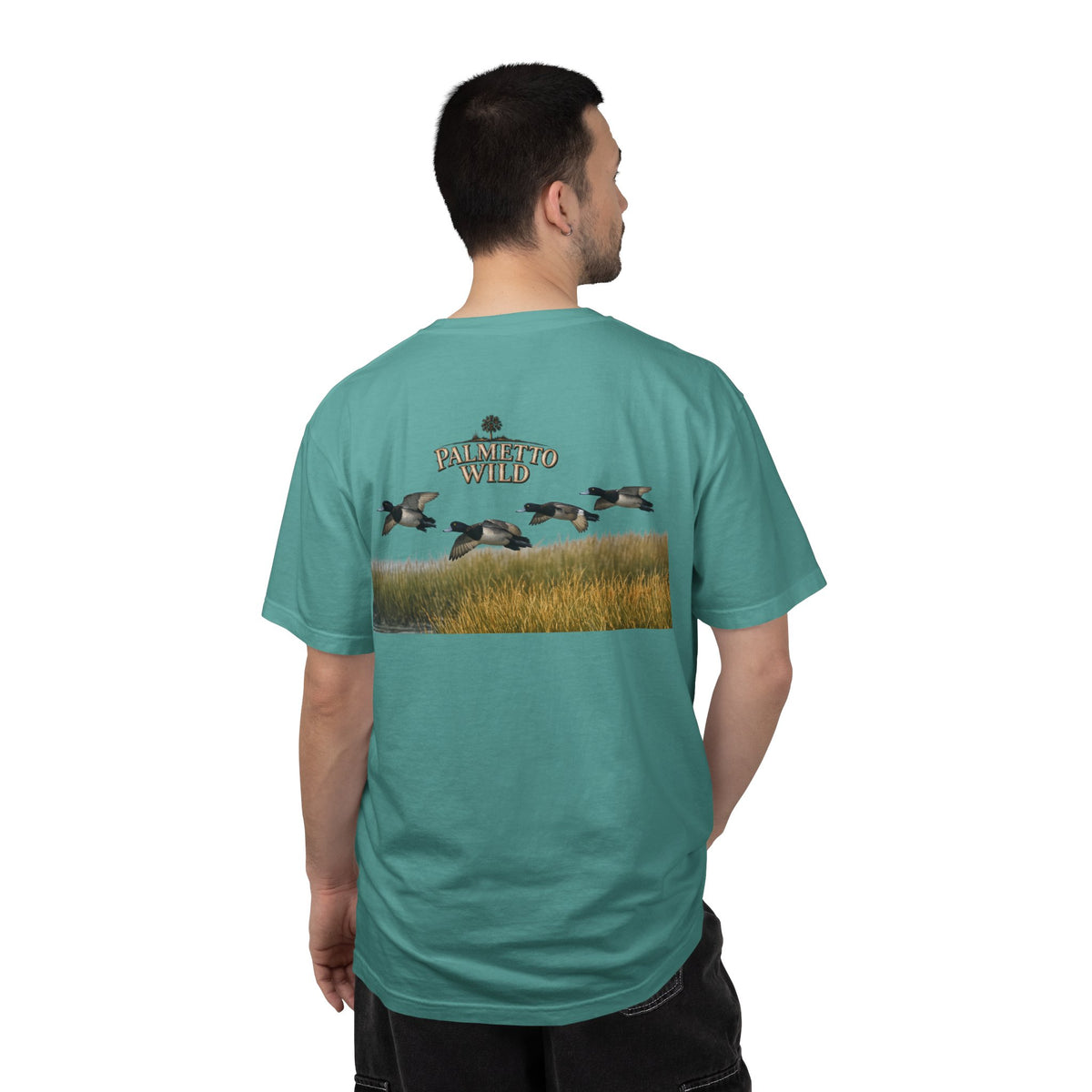 Bluebill Coastal Marsh Tee