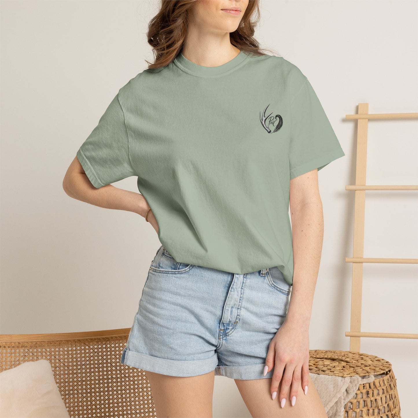 Wood Duck Oak Bottom Tee