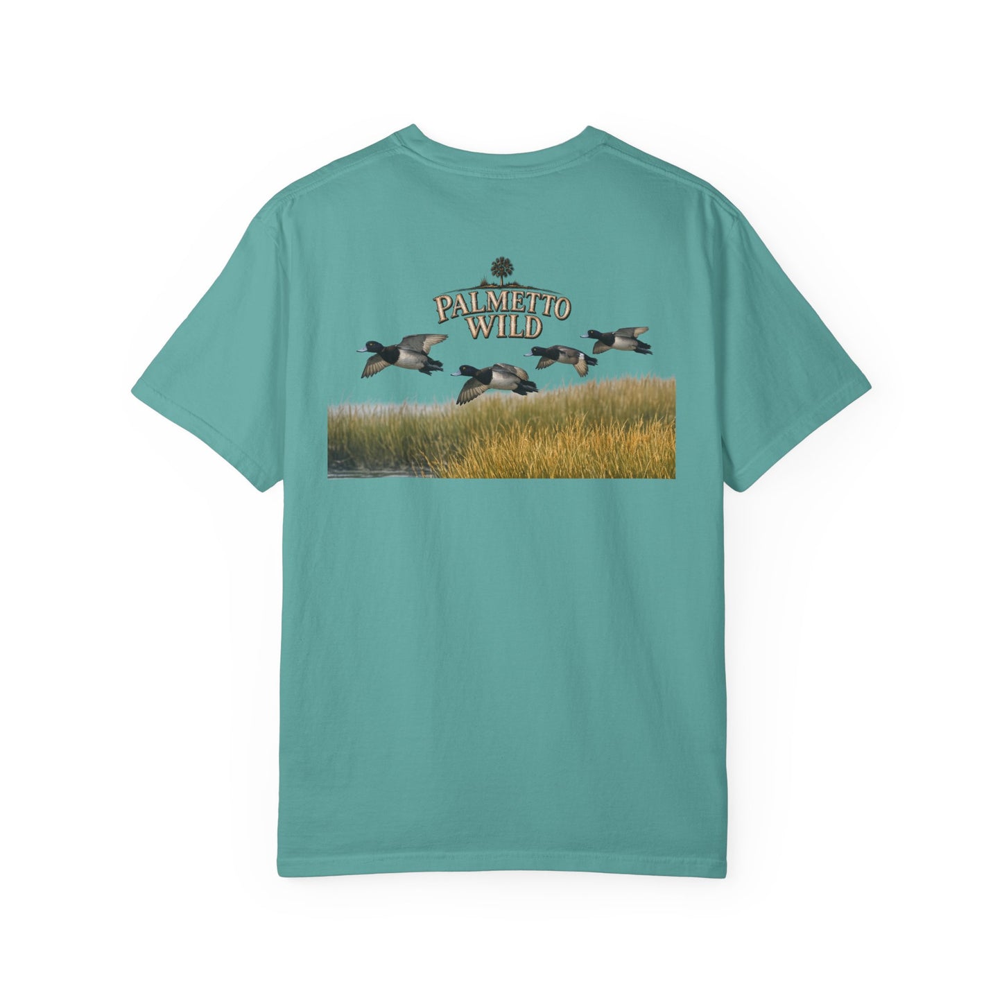Bluebill Coastal Marsh Tee