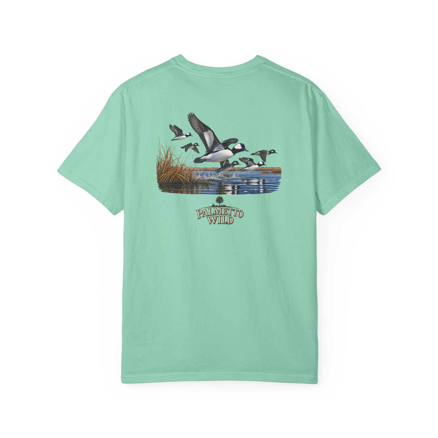 Buffleheads in Flight Tee
