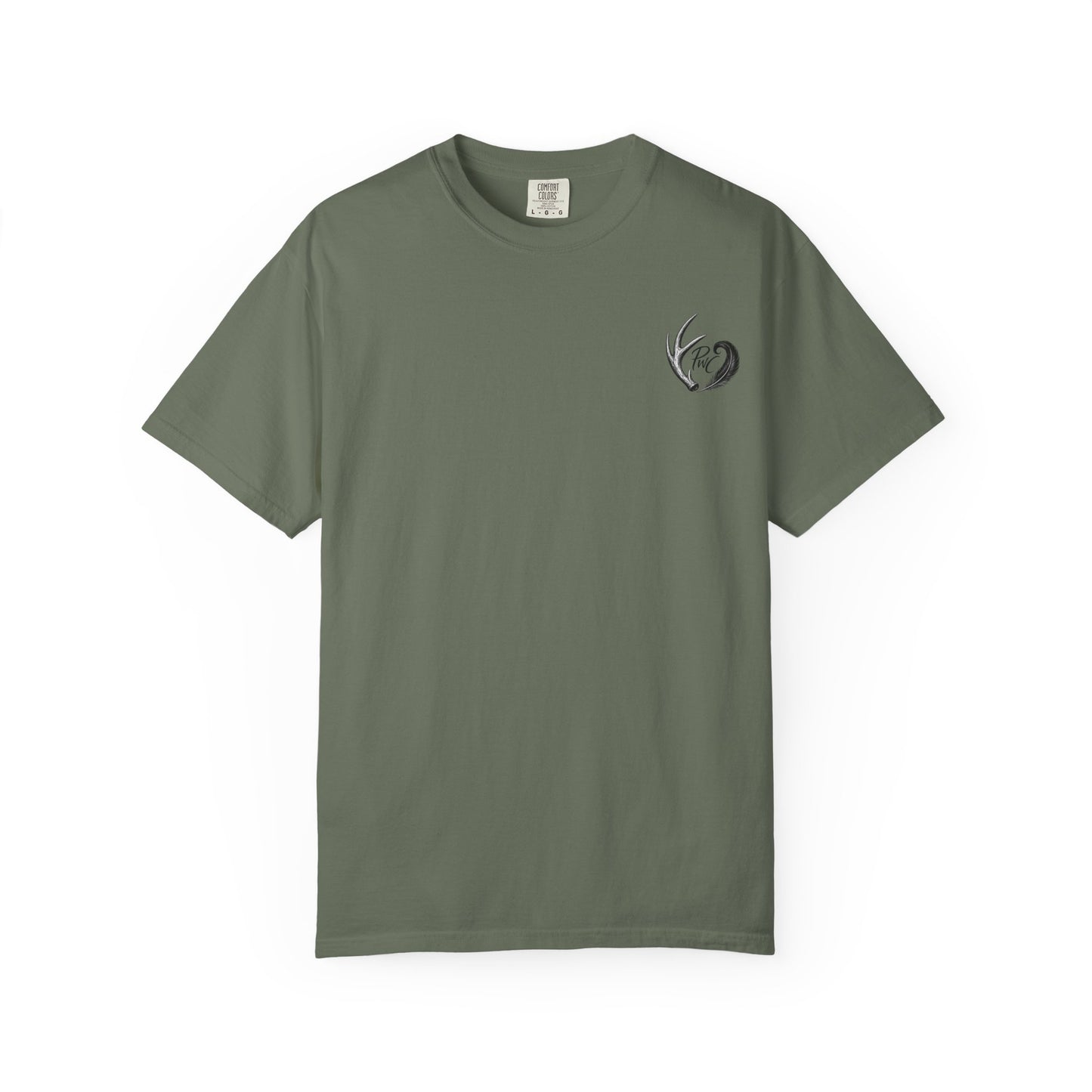 Wood Duck Oak Bottom Tee