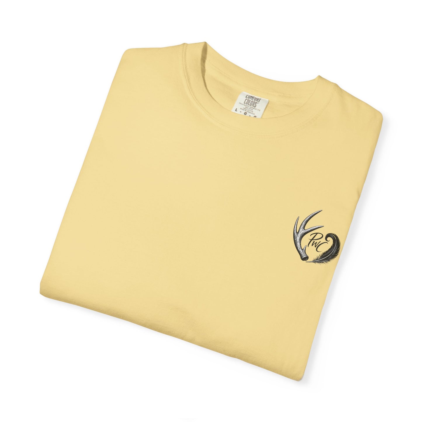 Hooded Merganser Tee