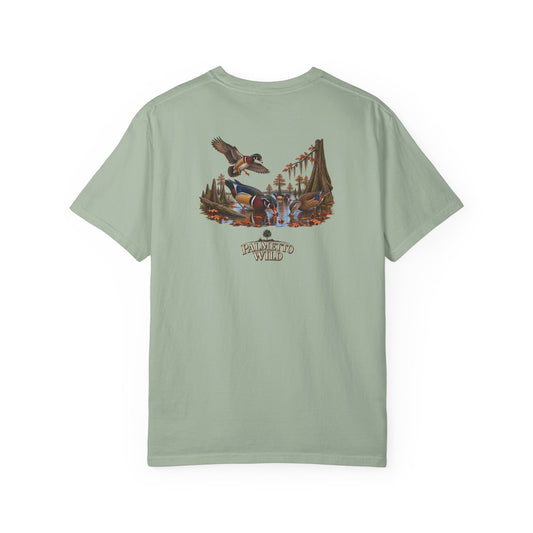 Wood Duck Oak Bottom Tee