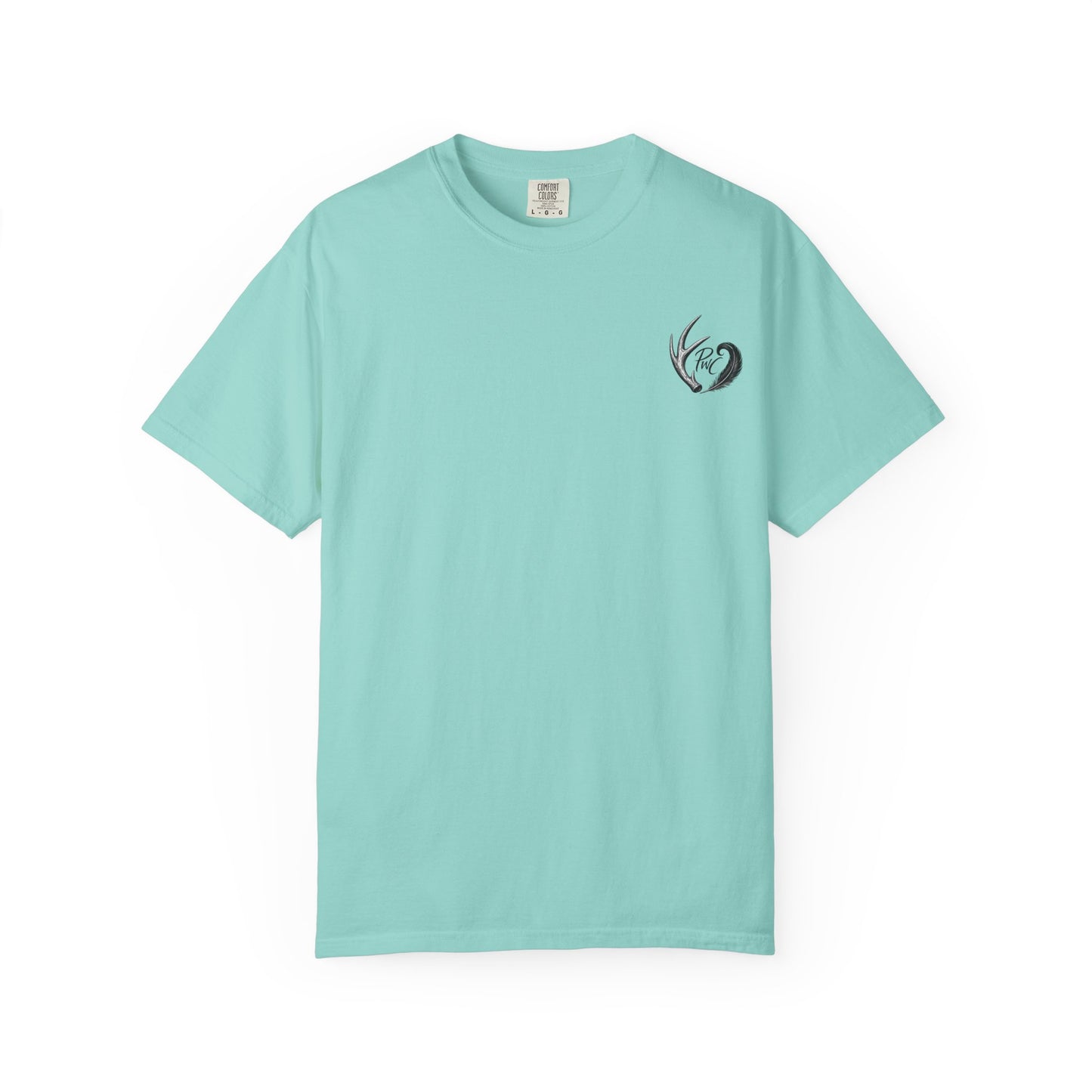 Hooded Merganser Tee