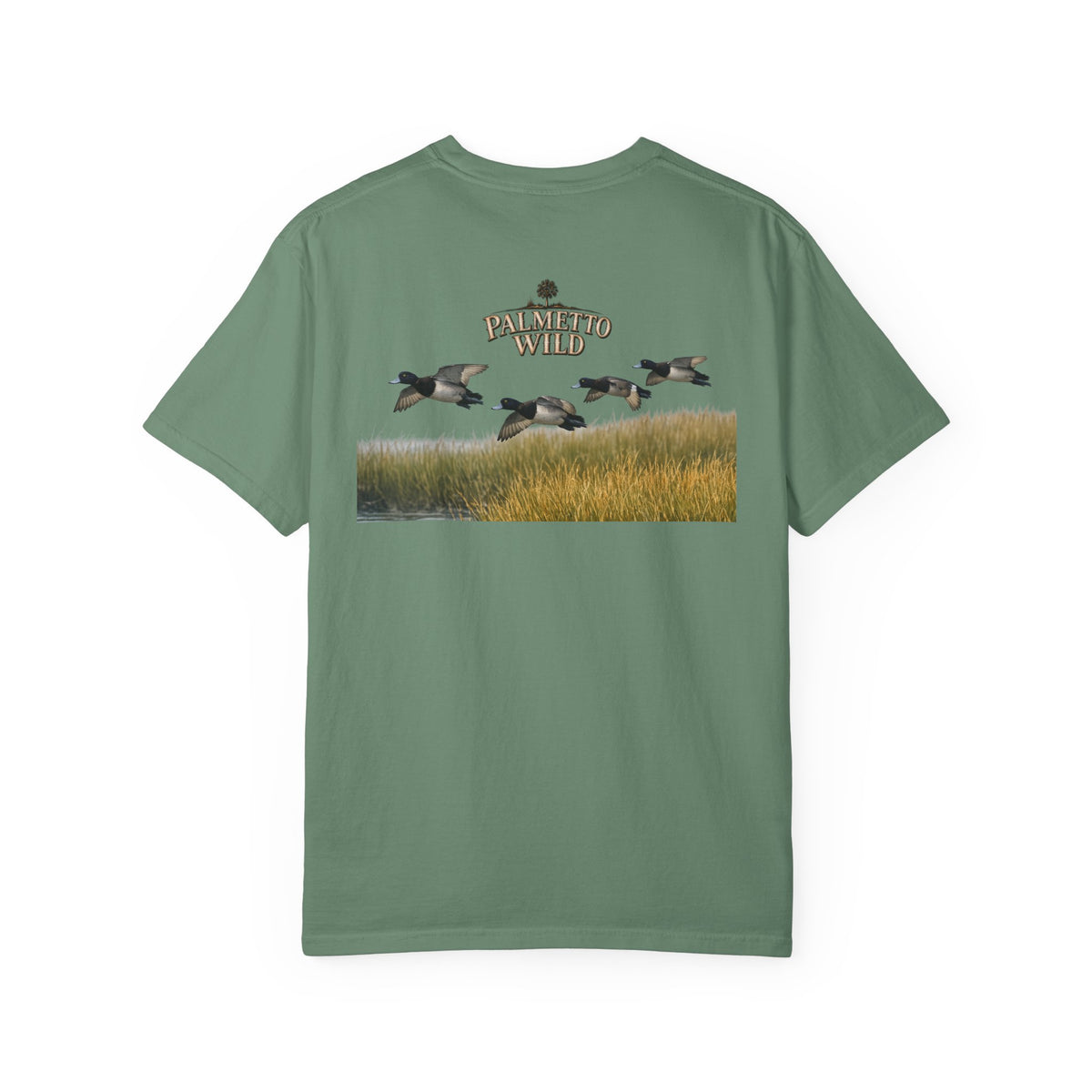 Bluebill Coastal Marsh Tee