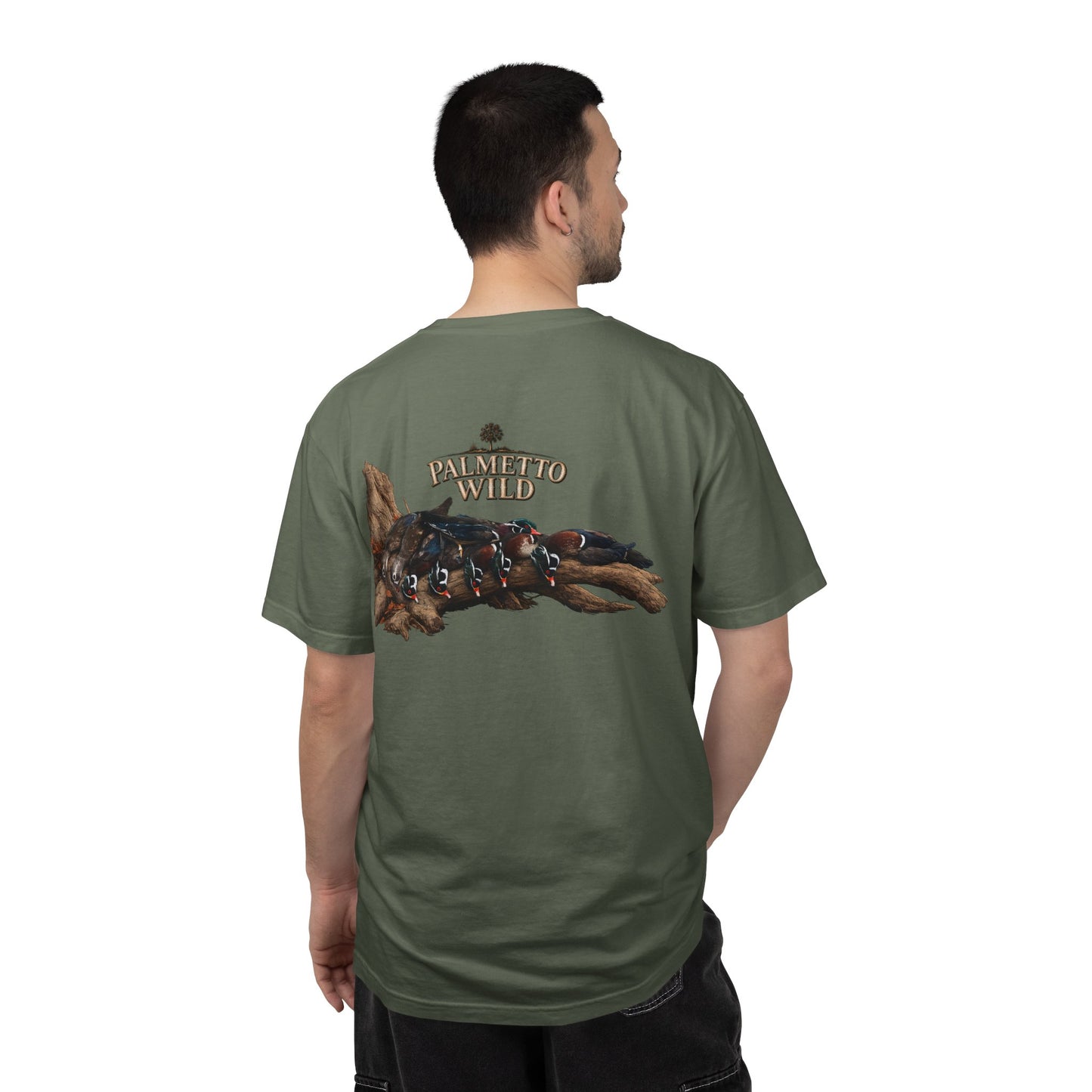 Wood Duck Limit Tee