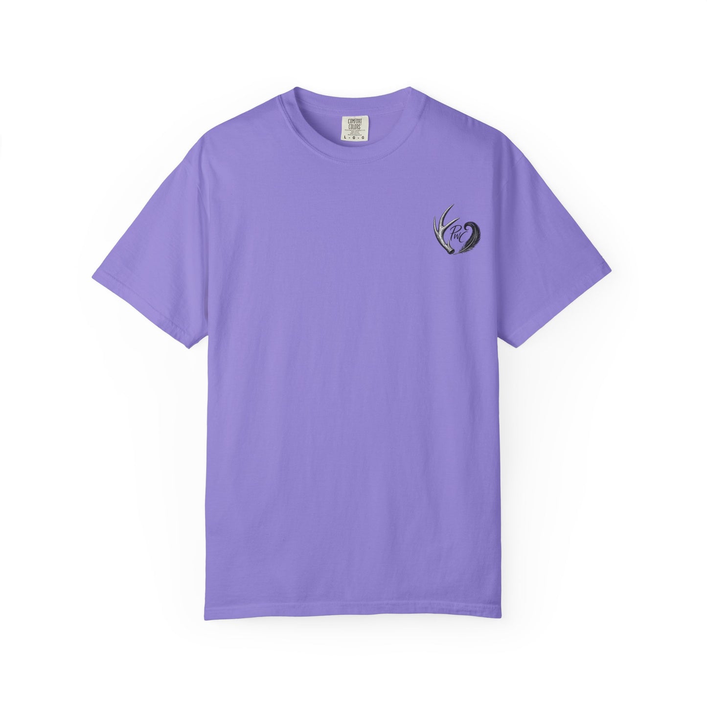 Hooded Merganser Tee