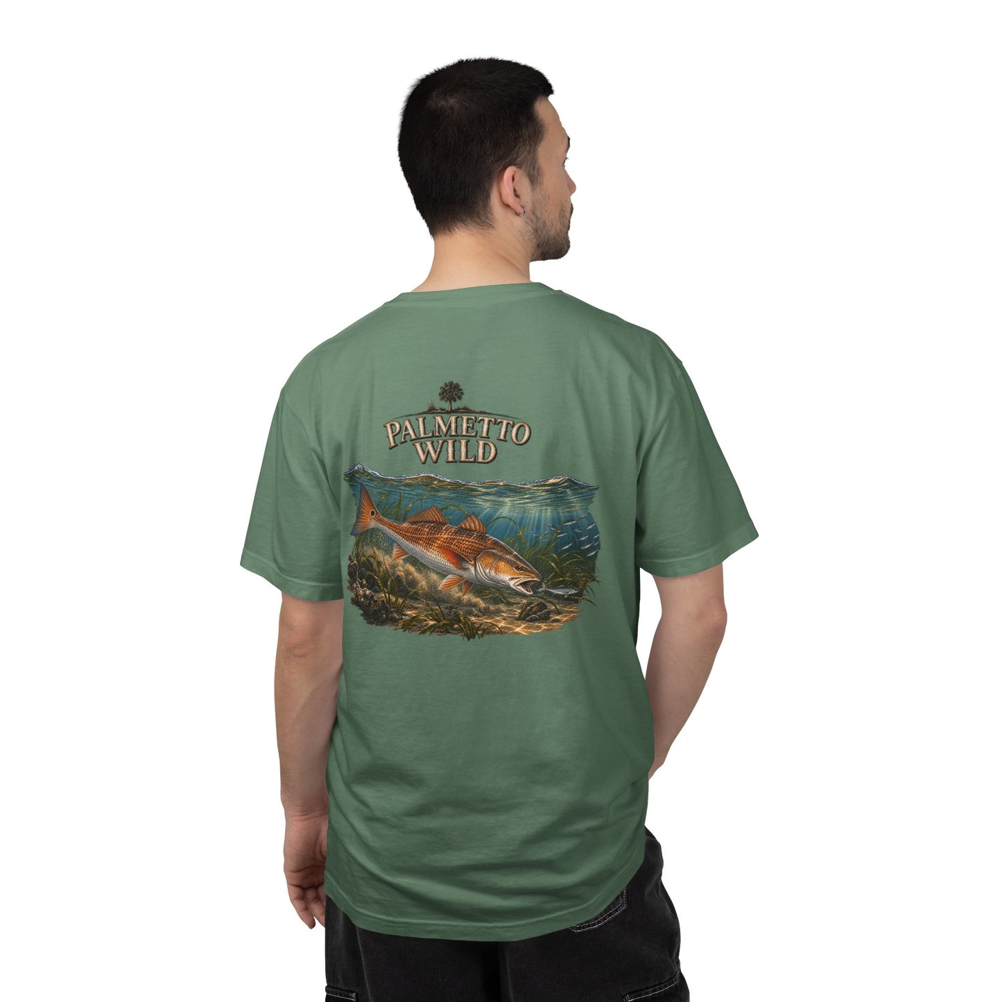 Redfish Inshore Tee