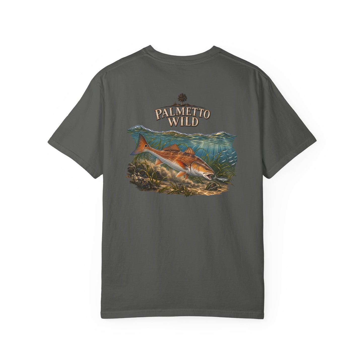 Redfish Inshore Tee