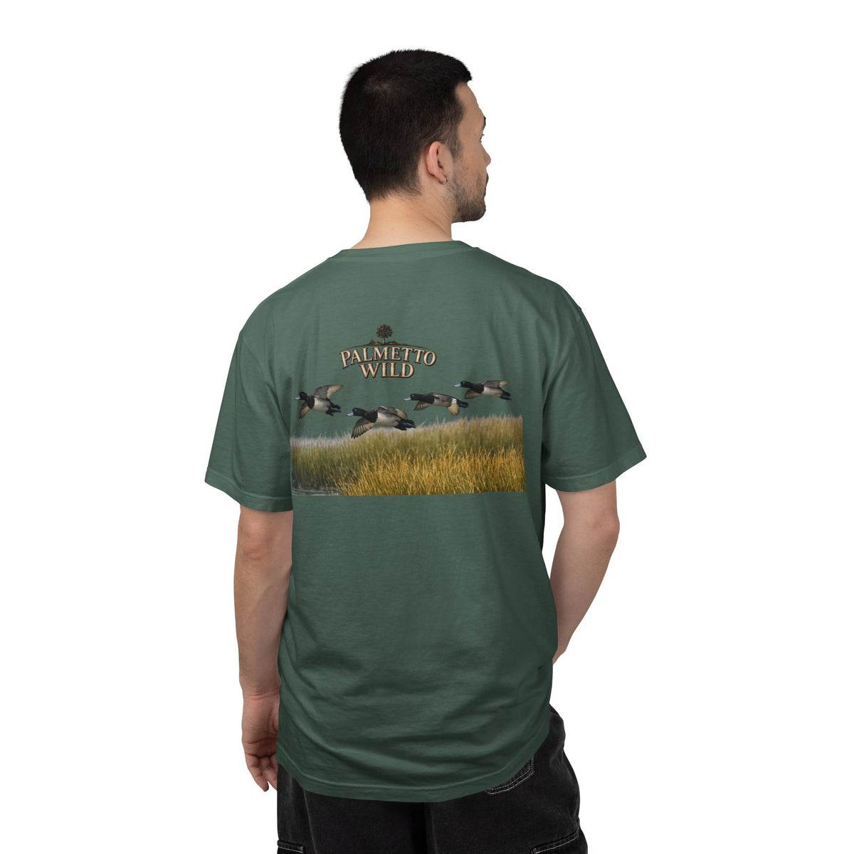 Bluebill Coastal Marsh Tee