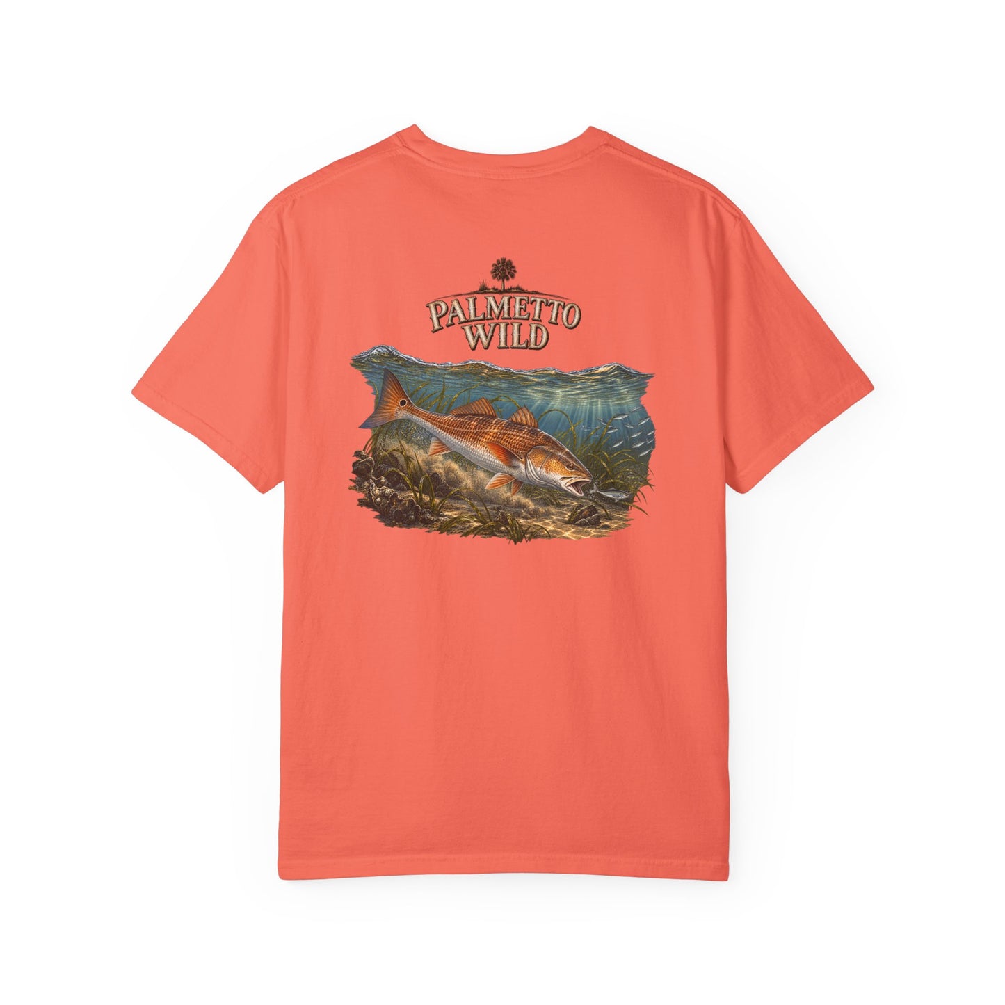 Redfish Inshore Tee