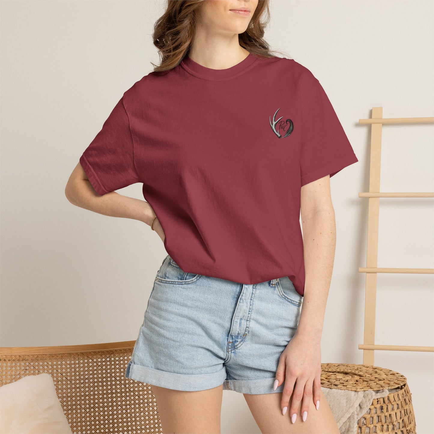 Wood Duck Oak Bottom Tee