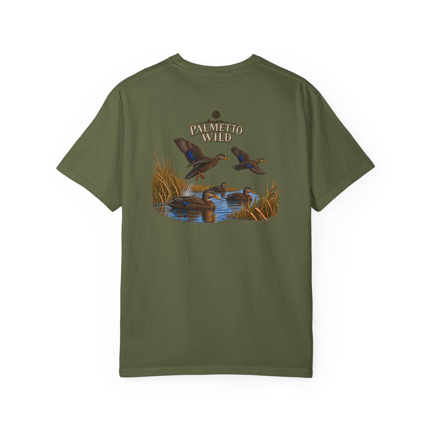 Black Duck Tee