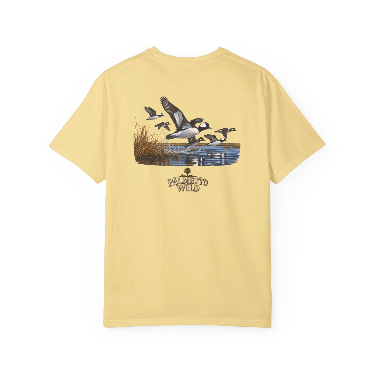 Buffleheads in Flight Tee