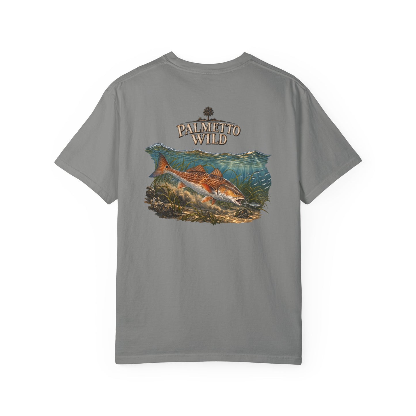 Redfish Inshore Tee