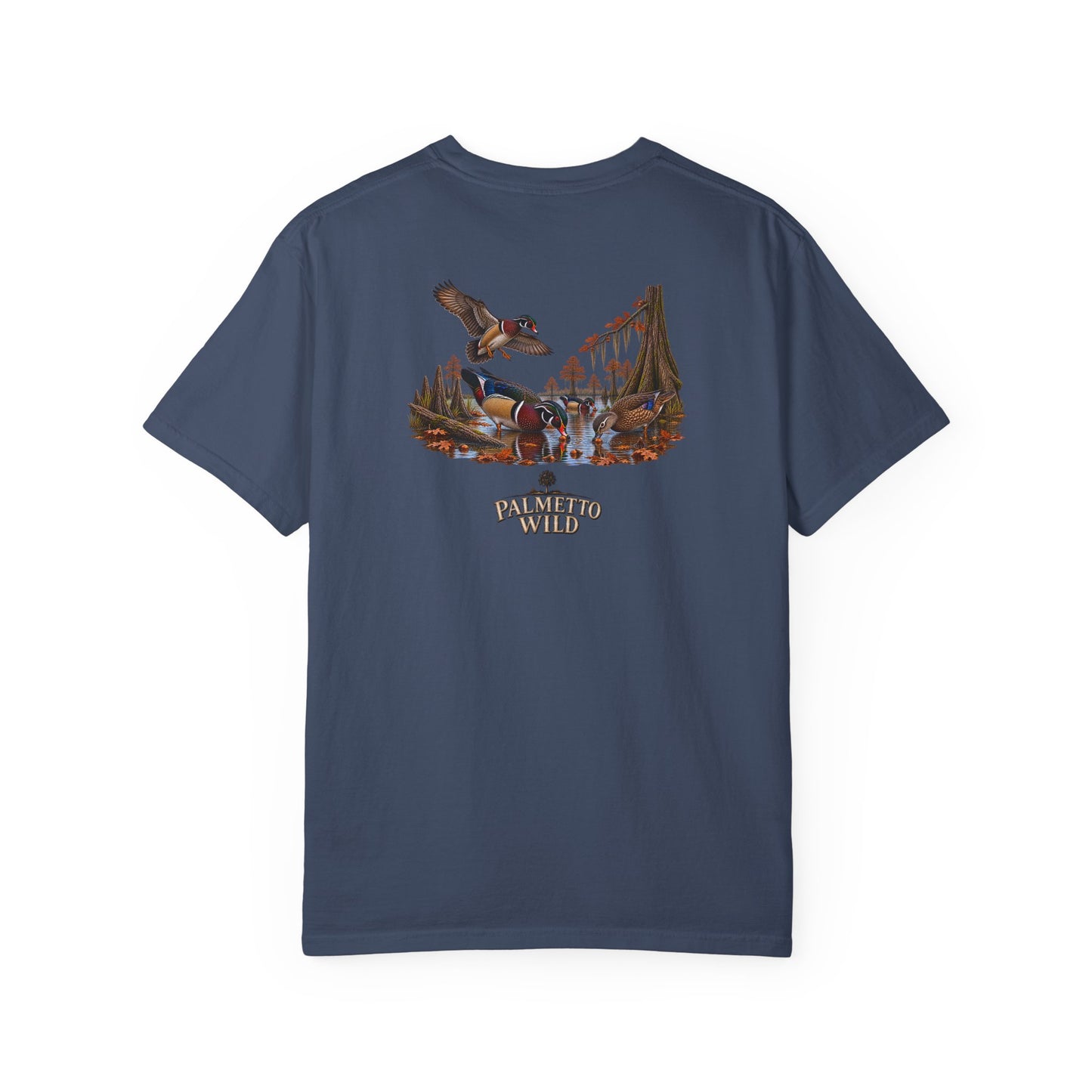 Wood Duck Oak Bottom Tee