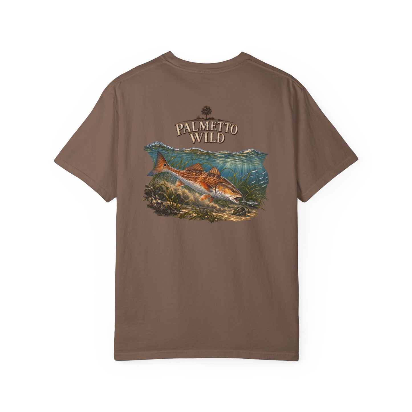 Redfish Inshore Tee