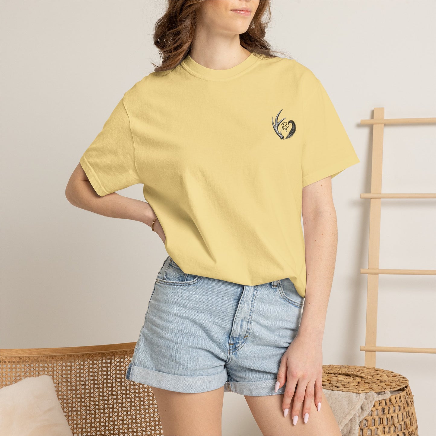 Hooded Merganser Tee