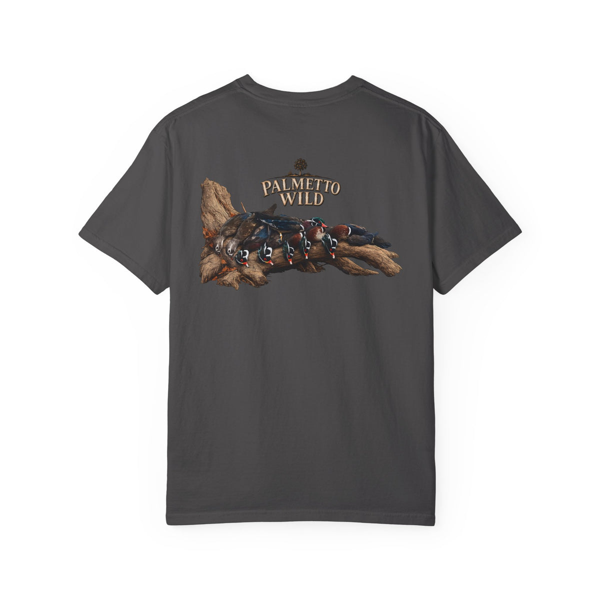Wood Duck Limit Tee