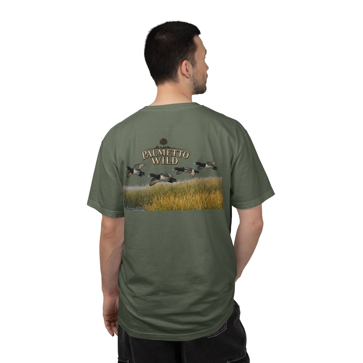 Bluebill Coastal Marsh Tee