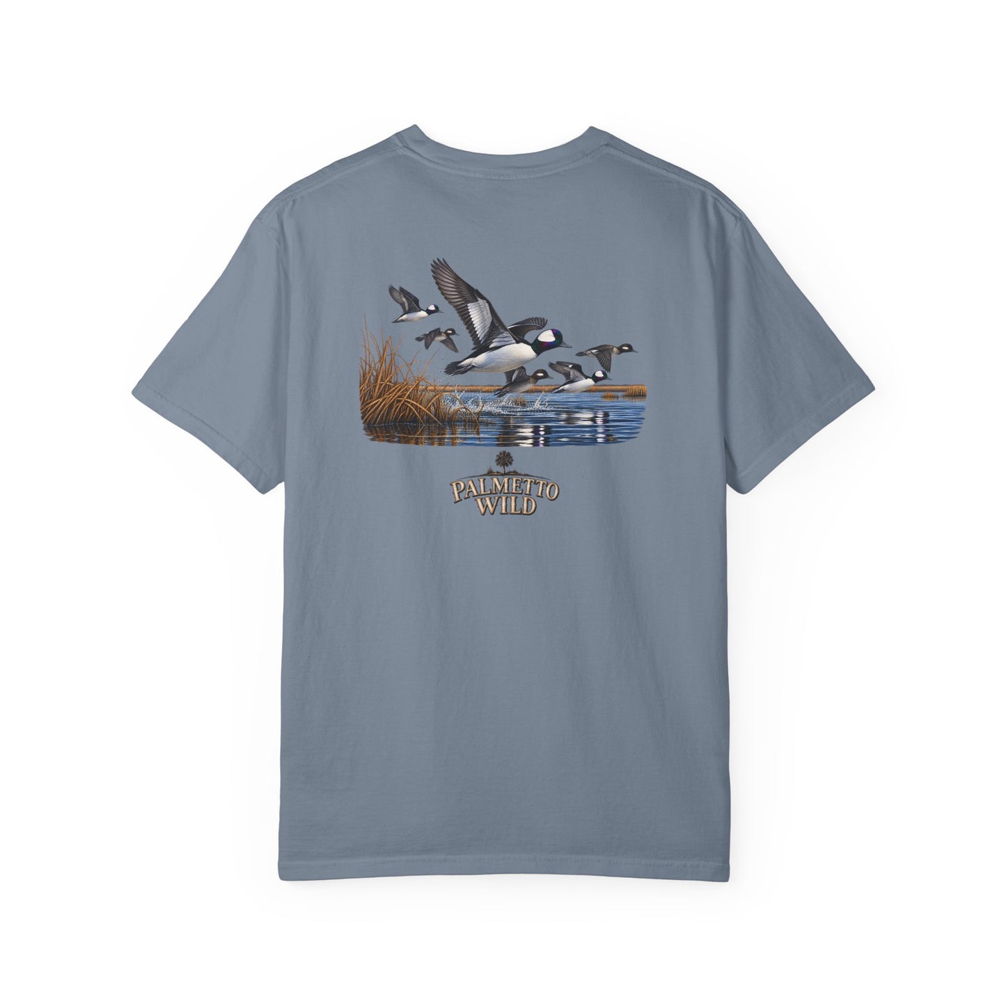 Buffleheads in Flight Tee