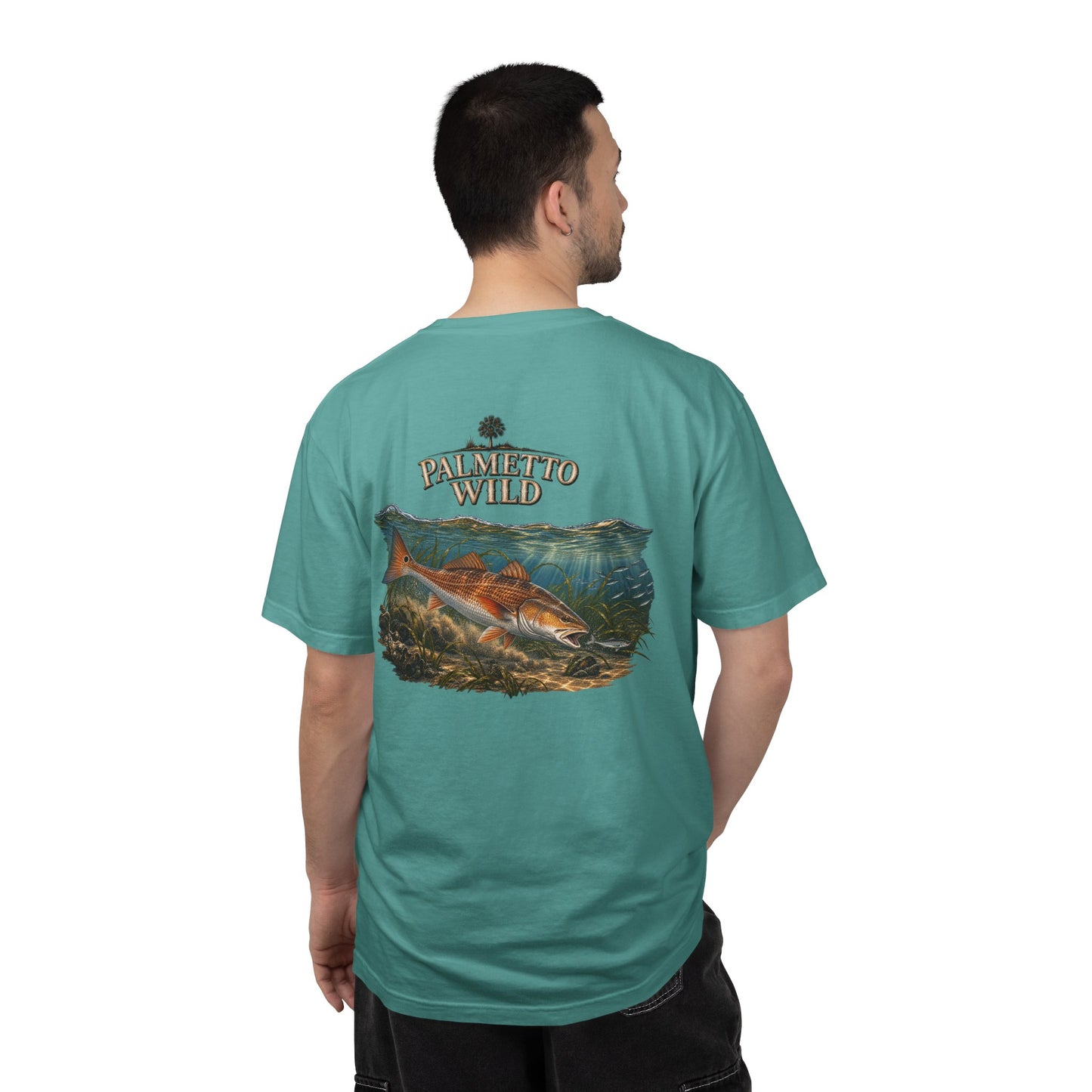 Redfish Inshore Tee