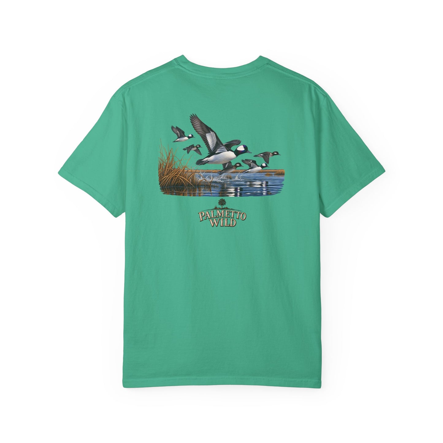 Buffleheads in Flight Tee