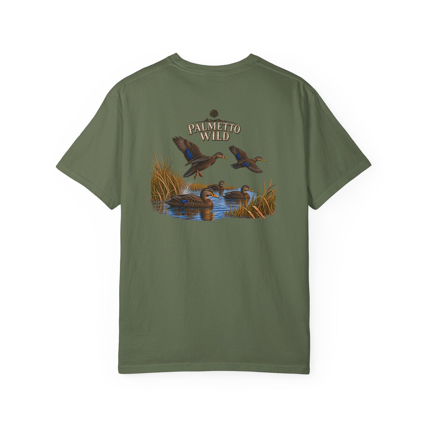Black Duck Tee