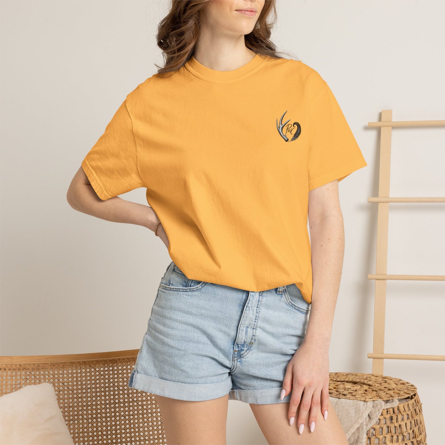 Wood Duck Oak Bottom Tee