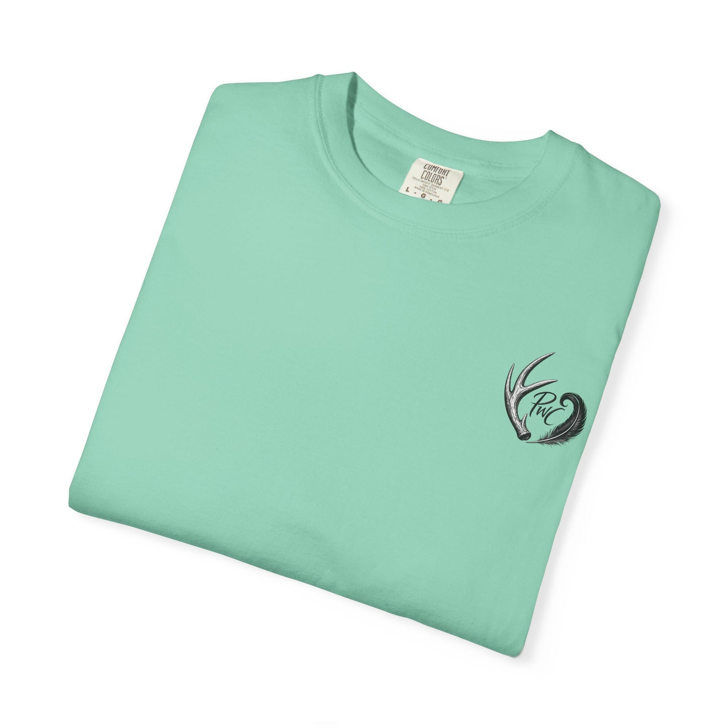 Buffleheads in Flight Tee