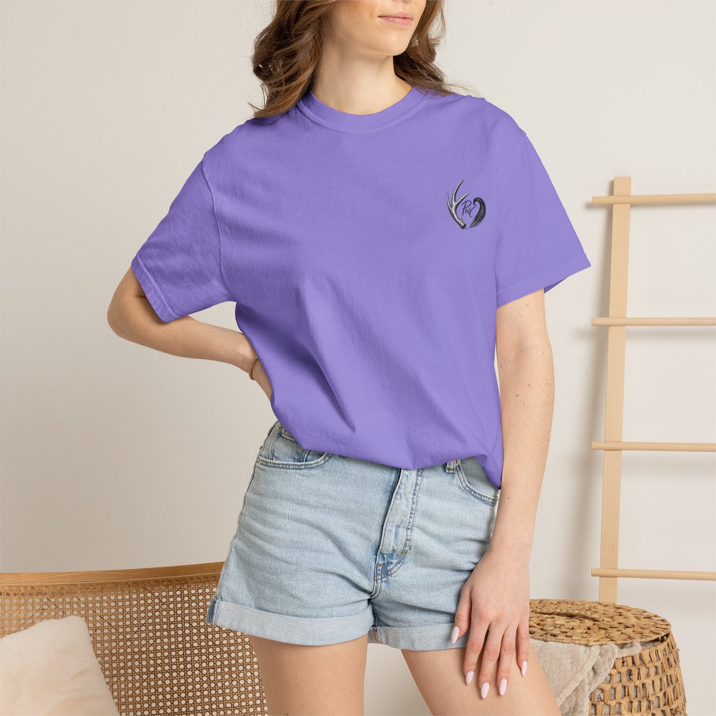 Hooded Merganser Tee