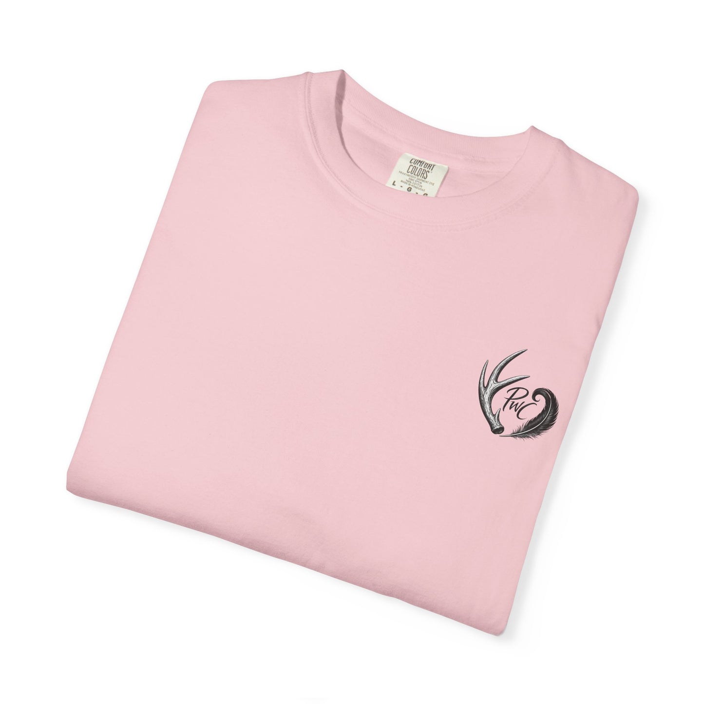 Whitetail Cornfield Tee