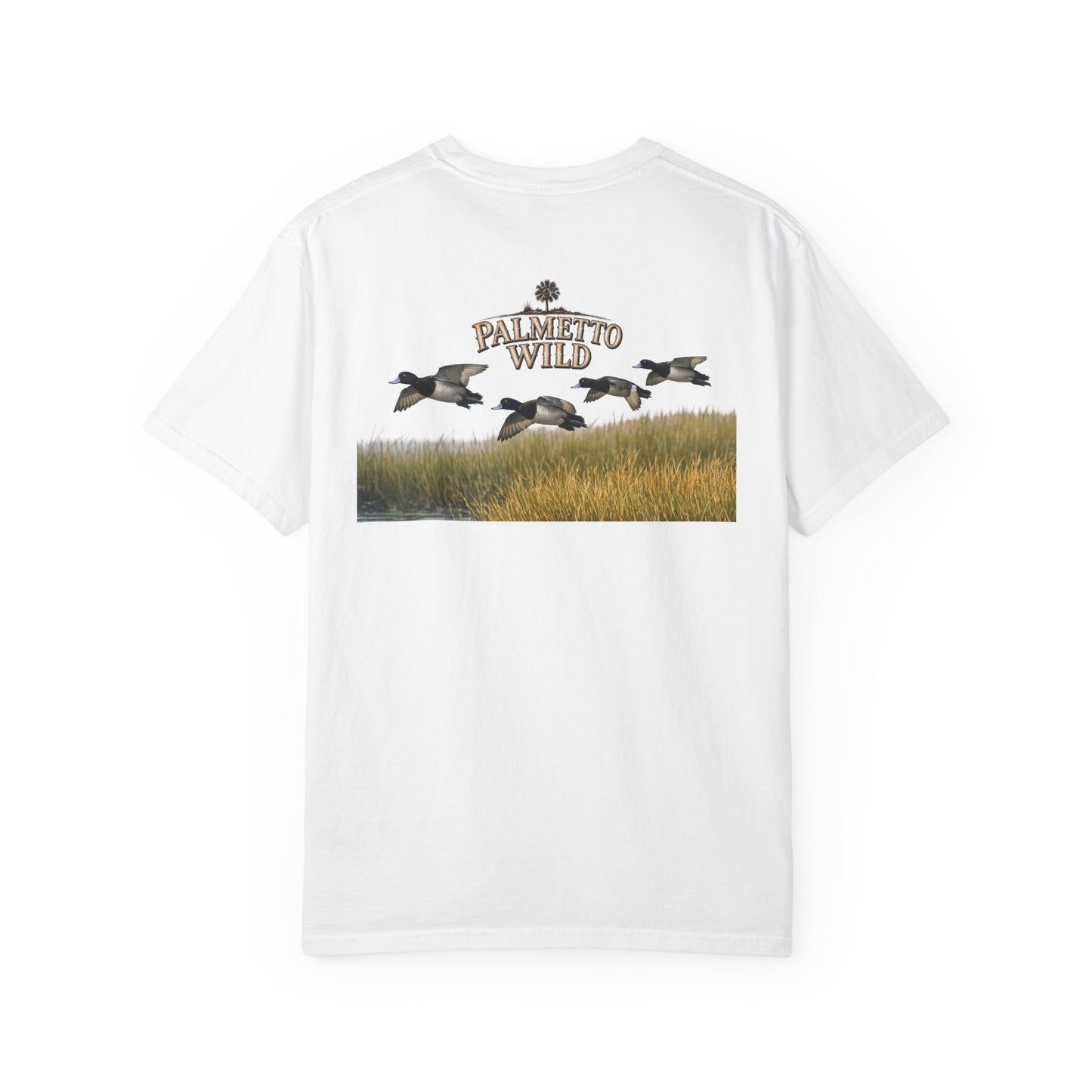 Bluebill Coastal Marsh Tee