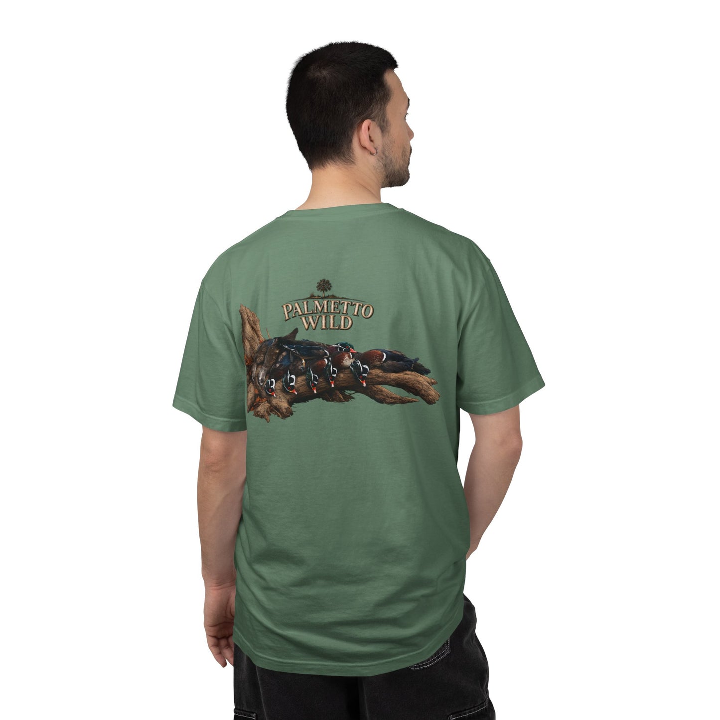 Wood Duck Limit Tee