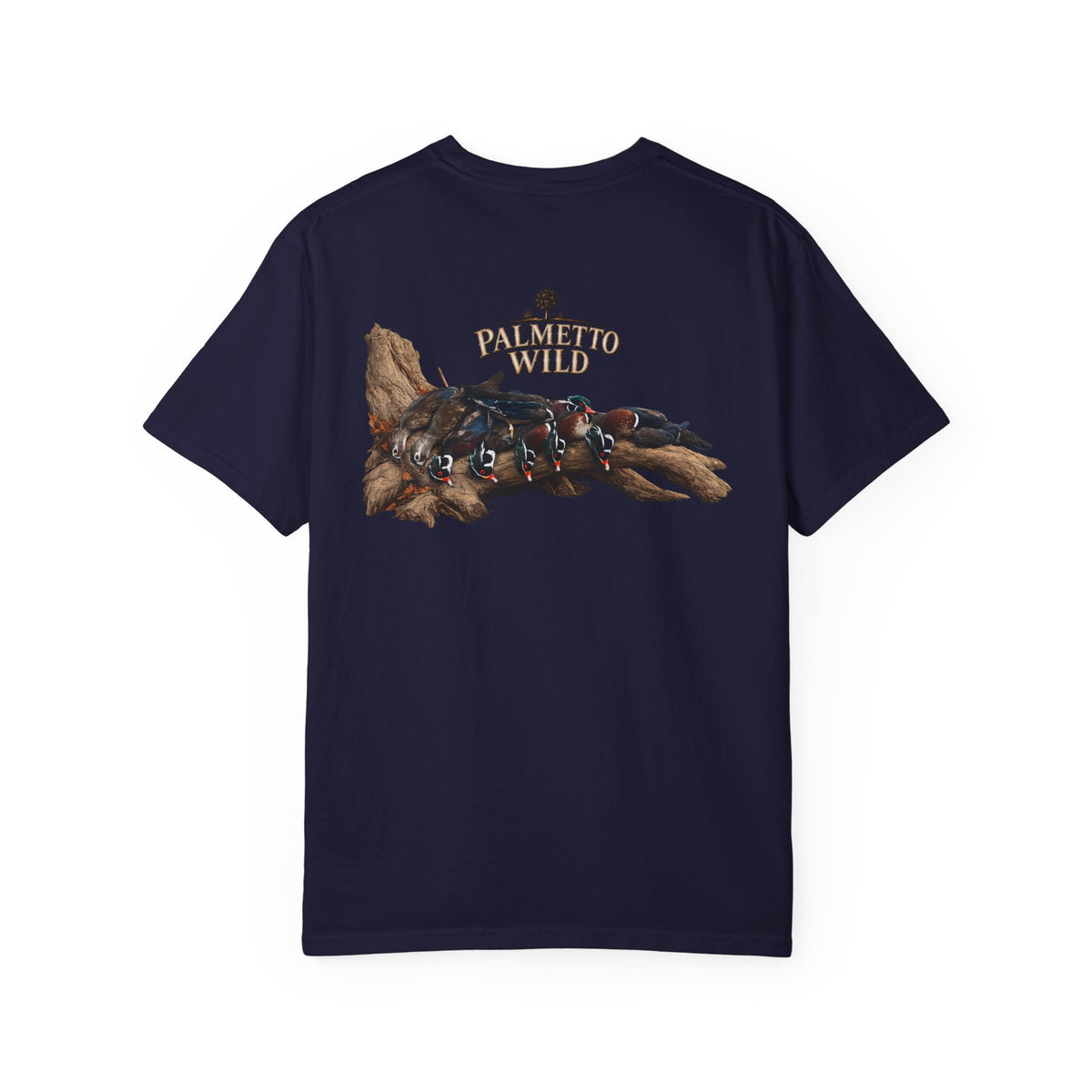 Wood Duck Limit Tee