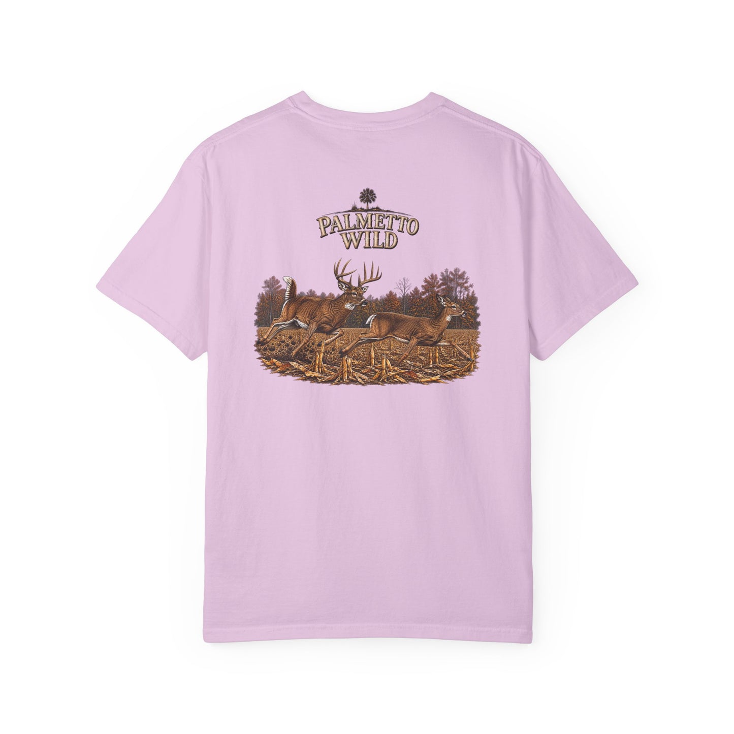 Whitetail Cornfield Tee