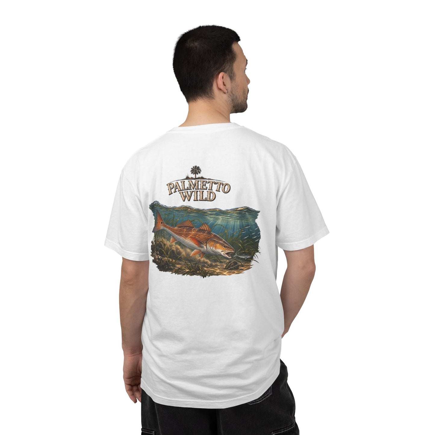 Redfish Inshore Tee