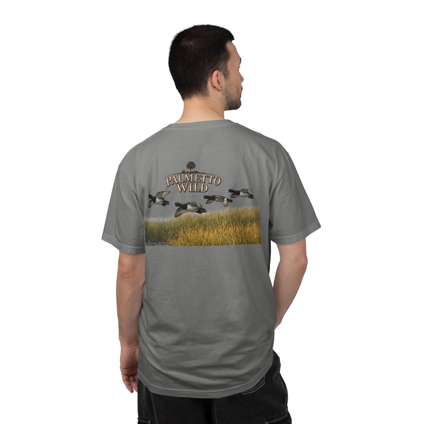Bluebill Coastal Marsh Tee