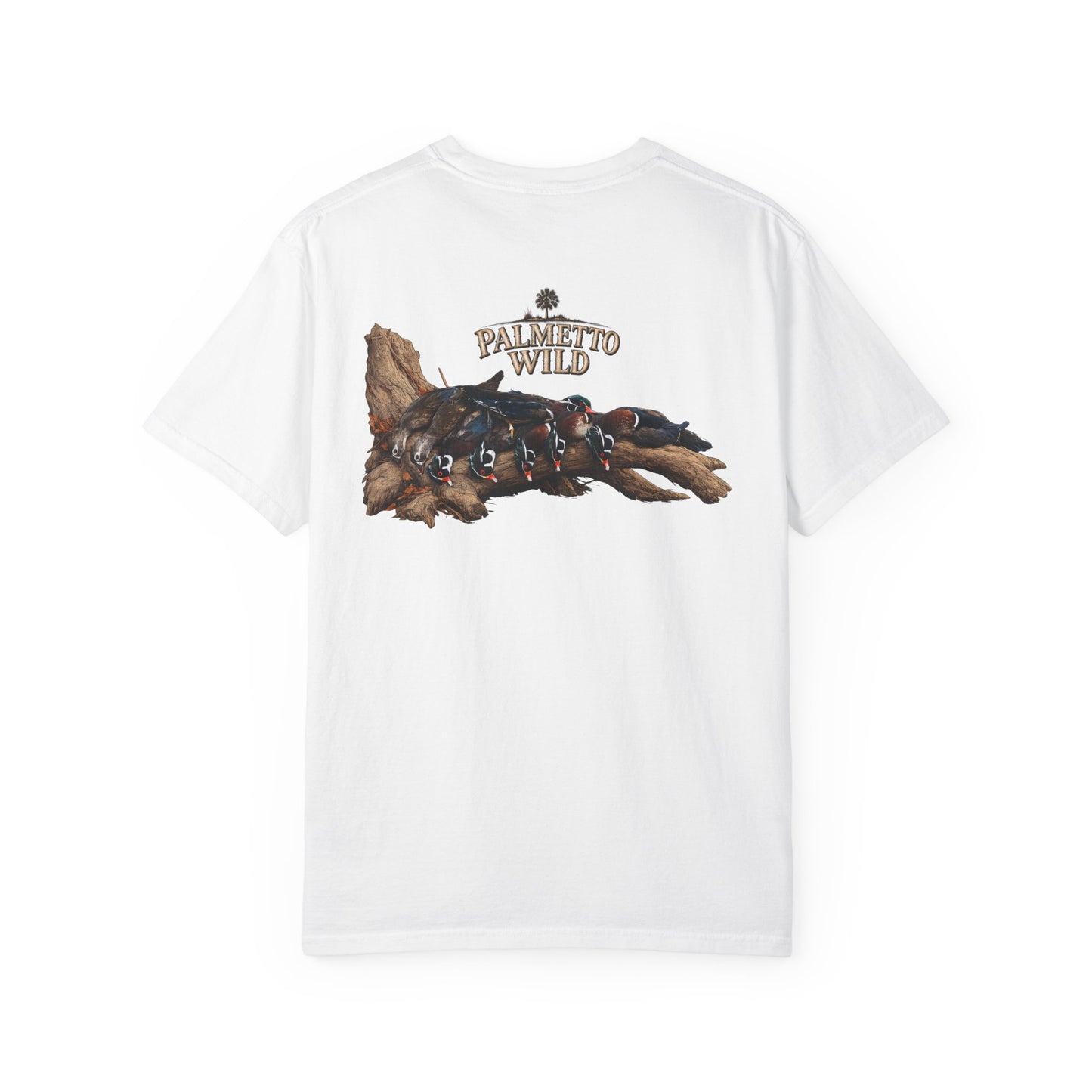 Wood Duck Limit Tee
