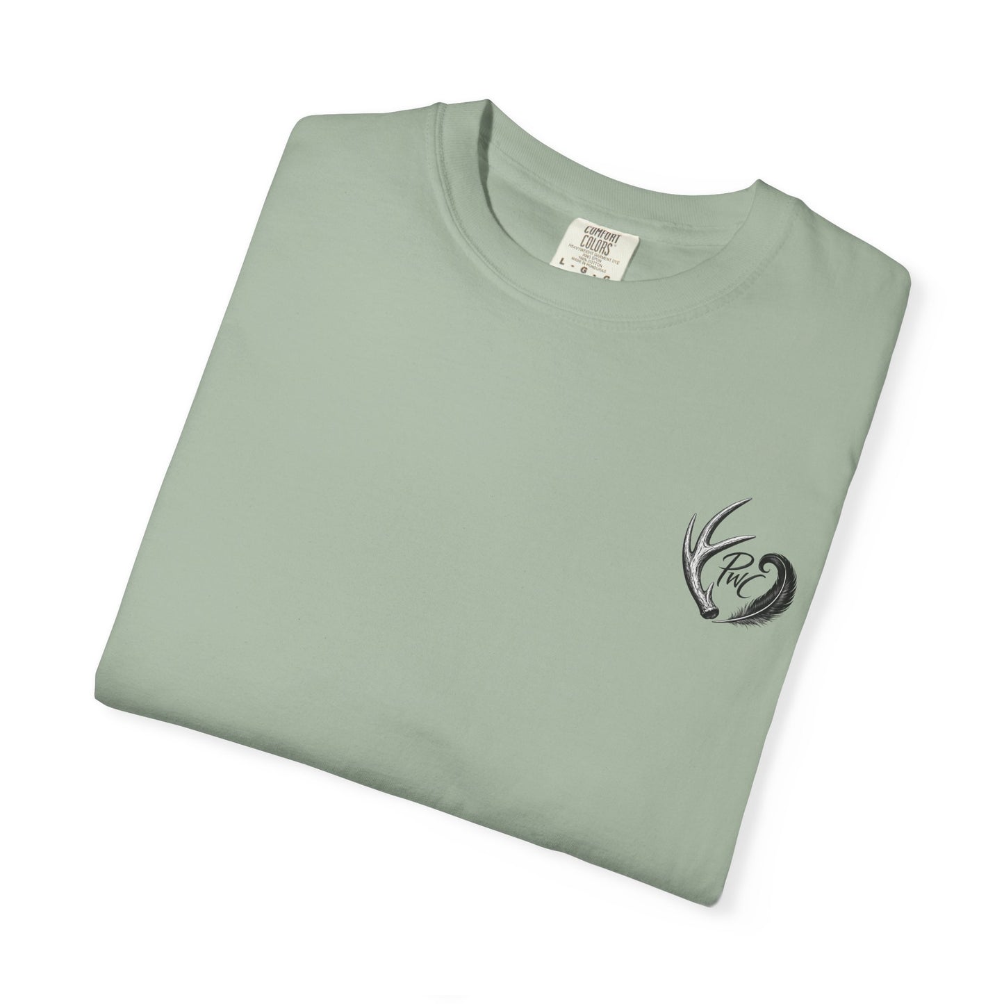 Whitetail Cornfield Tee