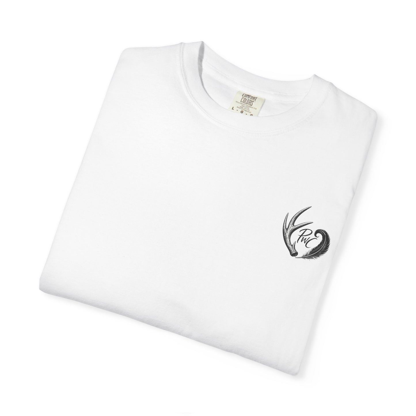 Whitetail Cornfield Tee
