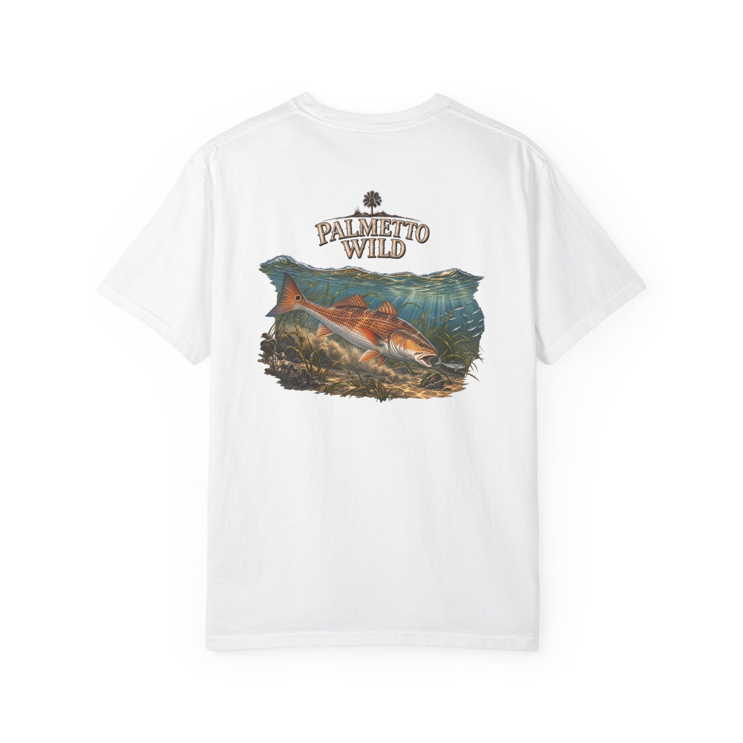 Redfish Inshore Tee