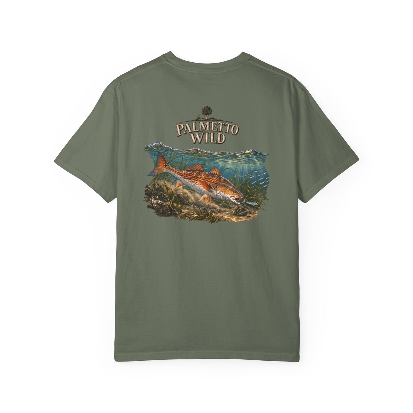 Redfish Inshore Tee