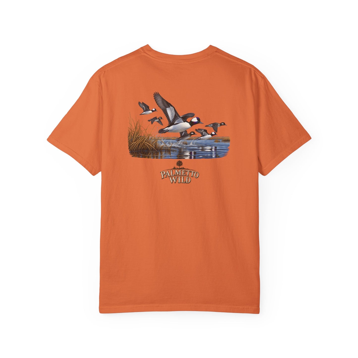 Buffleheads in Flight Tee